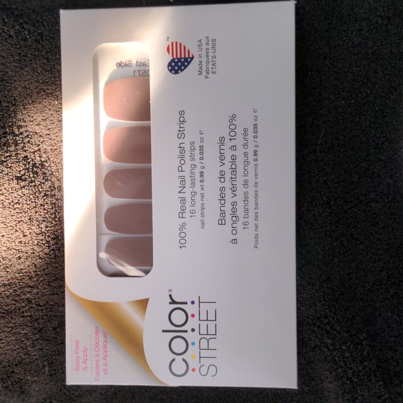 Last chance! Upper East Side Color Street Nail Polish Strips - Picture 5 of 7